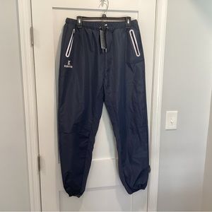 Kumayes Mens Sauna Suit Pants.  Size XXL